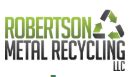 robertson sheet metal|robertson metal recycling dickinson nd.